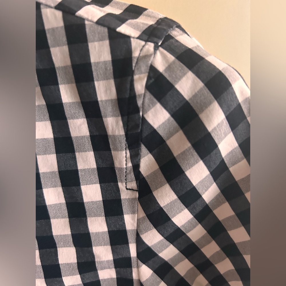 Lyne Cantin stretch poplin blouse - Picture 5 of 16